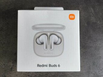 Sluchátka Xiaomi Redmi Buds  6