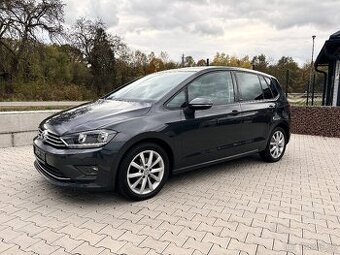 VW Golf Sportsvan ALLSTAR 2.0 TDi 110kw/150ps Navi Serviska