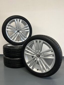 ☀️ Letní alu kola Sirius, Škoda Kamiq, 5x100 r18