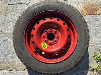 Prodám dojezdové kolo 135/80 R13