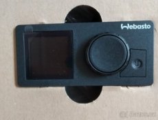 Hodiny Webasto UNICONTROL TIMER 1531 / 9034521, ovládání