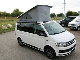 Volkswagen T6 California Beach Edition LED Navi