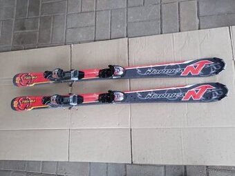 Lyže Nordica 120 cm.,