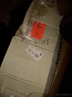 Obložkové zárubně  na široké zdi-zakázkové- nové