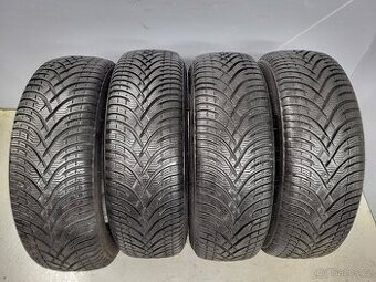 4x 195/65R15 Kleber zimní pneu