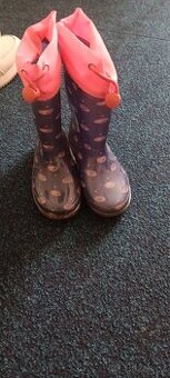 Dívčí holinky vel.29