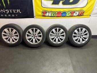 Prodám originální Alu kola VW r16