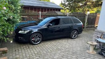 Škoda Octavia II RS TDi 125kw