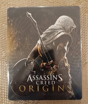Assassin's Creed Origins steelbook