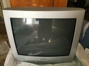 BAREVNÝ  TELEVIZOR  MASCOM  TV5568S M3 s dálkovým  ovládáním