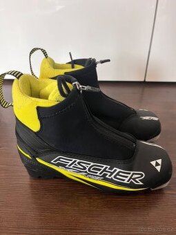 Boty na běžky Fischer Sprint vel. 36