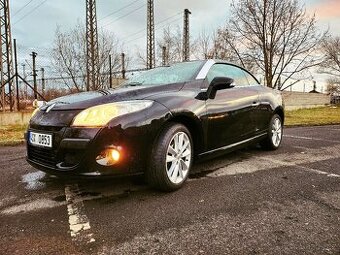 Renault Megane CC Coupe Cabriolet 1.9 dci 96kw