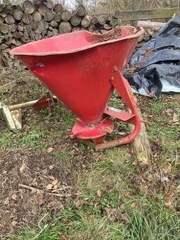 Rozmetadlo průmyslových hnojiv