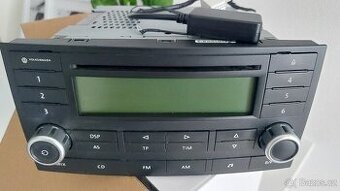 Rádio Delta6 z VW Touareg/Multivan/T5/7L6035195D