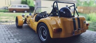 Westfield SEIW 1989 LHD