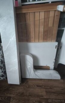 Dětská rostoucí postel IKEA