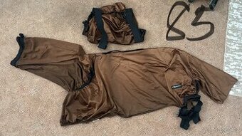 Ekzémové deky 85cm a 105cm - možná výměna za 95cm