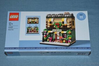 Lego 40680 - Květinářství