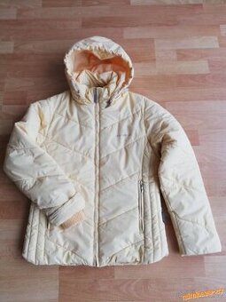 Bunda zimní Alpine pro vel. S/158-164/