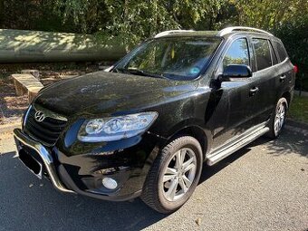 Hyundai Santa Fe 2.2 crdi 4x4,145 kw.