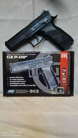 Prodám pistole CZ-P-09