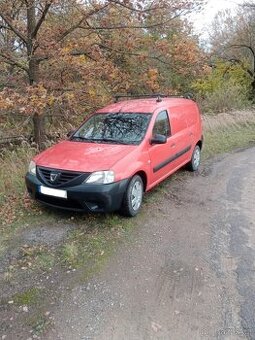 Dacia Logan van, pick up