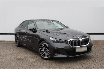 BMW Řada 5 540d xDrive M PAKET LASER ČR (2024)