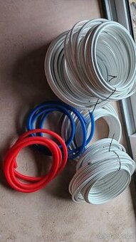 Podlahové topení + příslušenství - 1