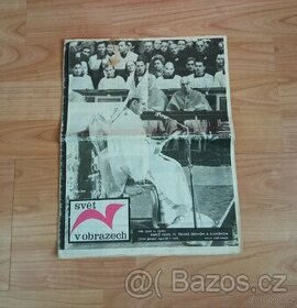 Starý Svět v obrazech r.10.3.1969