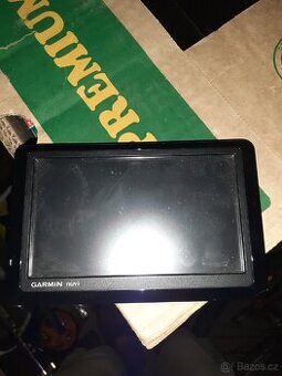Gps navigace Garmin