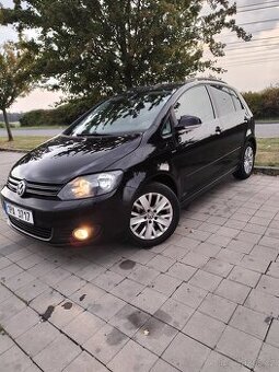 Golf PlusTDI 10/2013 najezd157 t.