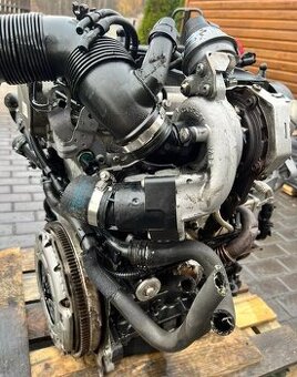 Motor 1.6tdi 77kw CAYC