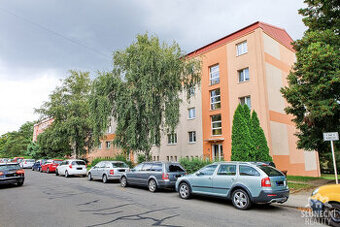 Pronájem bytu 3+1, 68 m², Uherské Hradiště - Svatováclavská - 1