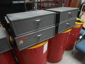 Trezor, trezorová schránka výsuvná za 3.000 kč