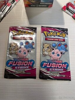 Pokemon S&S - Fusion Strike (Fun Pack) 2x
