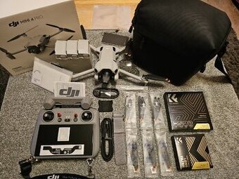 DJI MINI 4 Pro Fly More Combo
