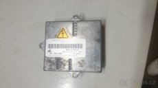 Jednotka Xenonu Mazda 6, GG/GY r.v. 02-07, Ipod interface