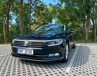 VW PASSAT VARIANT 2.0 TDI 110kW HIGHLINE TAŽNÉ