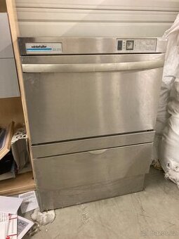 Podbarová gastro myčka Winterhalter GS215