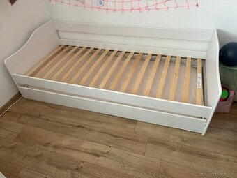 Rozkládací postel,dvojlůžko