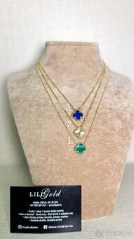 Zlatý řetízek 585/1000 Nová puncovaná