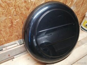 Kryt rezervního kola 4x4