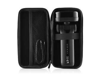 BEZDRÁTOVÁ ŽEHLIČKA NA VOUSY & VLASY