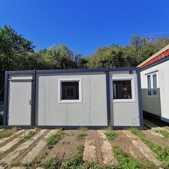 Obytný kontejner PMP-K o rozměru 2,4 x 6 m