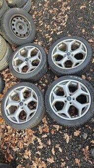 193. sada zimní alu kola 235/40 r18 5x108 Ford Focus ST