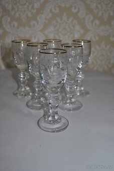 Likérové skleničky