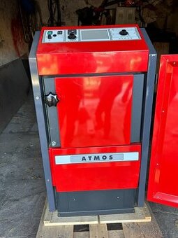 Nový kotel Atmos DP25P
