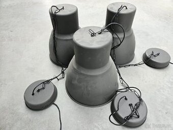 Závěsné lampy IKEA Hektar