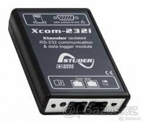 Prodám Studer Xcom RS232 - nový, nepoužitý.
