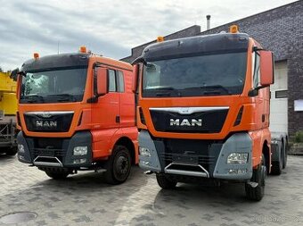 MAN TGX 33.560 - 6x4 – Tahač 120t – EURO 6